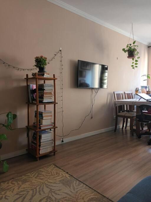 Apartment Charmoso Loft No Coracao De Sp-conforto E Estilo! *