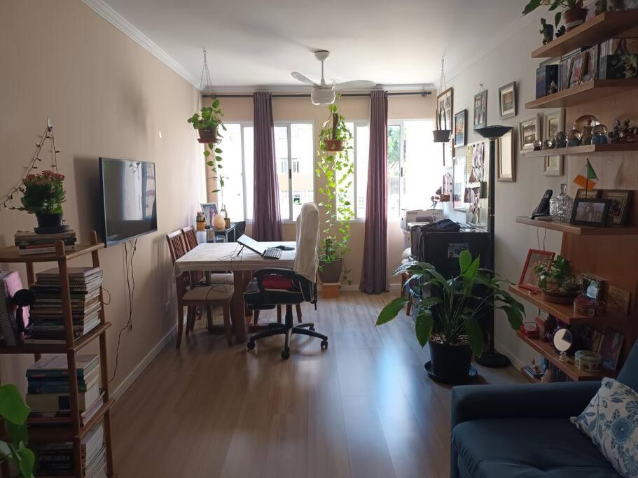 Apartment Charmoso Loft No Coracao De Sp-conforto E Estilo!
