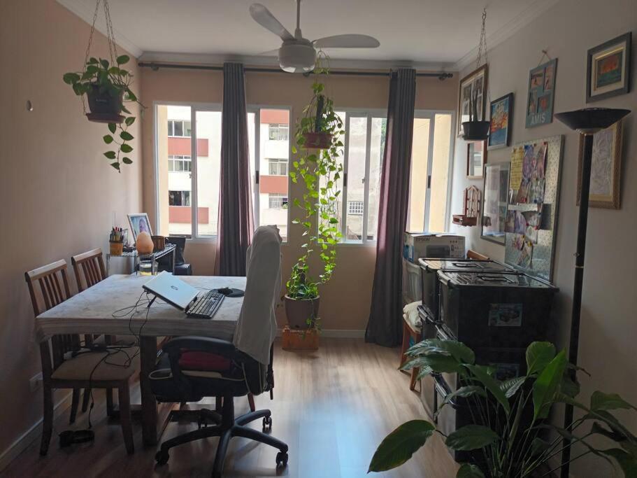 Charmoso Loft No Coracao De Sp-conforto E Estilo! Apartment *